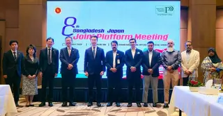স্ট্যালিয়ন ক্যাপিটালের উদ্যোগে সেতু খাতে ৩.৪ বিলিয়ন ডলারের জাপানি বিনিয়োগ